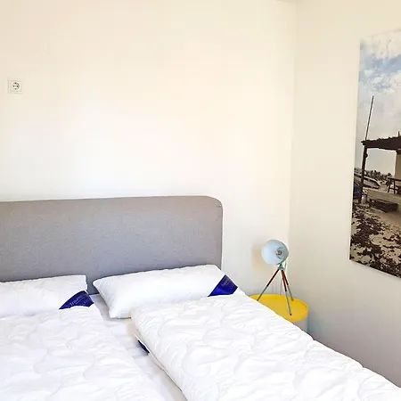 Appartement Fischerdorf Hafenloft Heiligenhafen