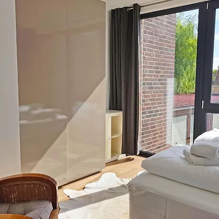 Fischerdorf Hafenloft Appartement Heiligenhafen
