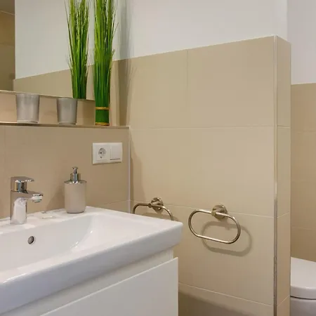 Appartement Fischerdorf Hafenloft