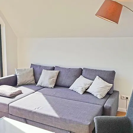Fischerdorf Hafenloft Appartement Heiligenhafen