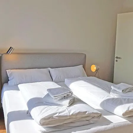 Appartement Fischerdorf Hafenloft