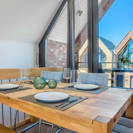 Appartement Fischerdorf Hafenloft Heiligenhafen