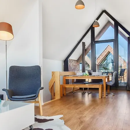 Fischerdorf Hafenloft Appartement