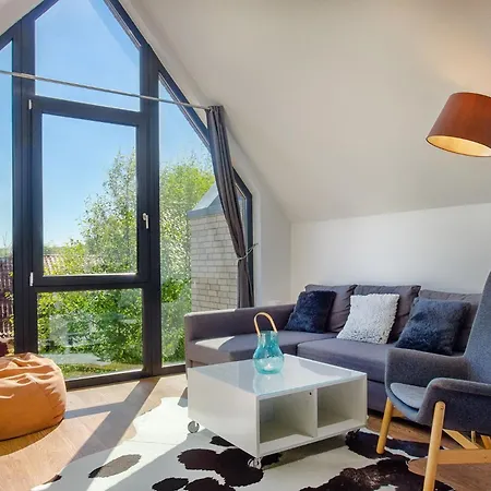 Appartement Fischerdorf Hafenloft *
